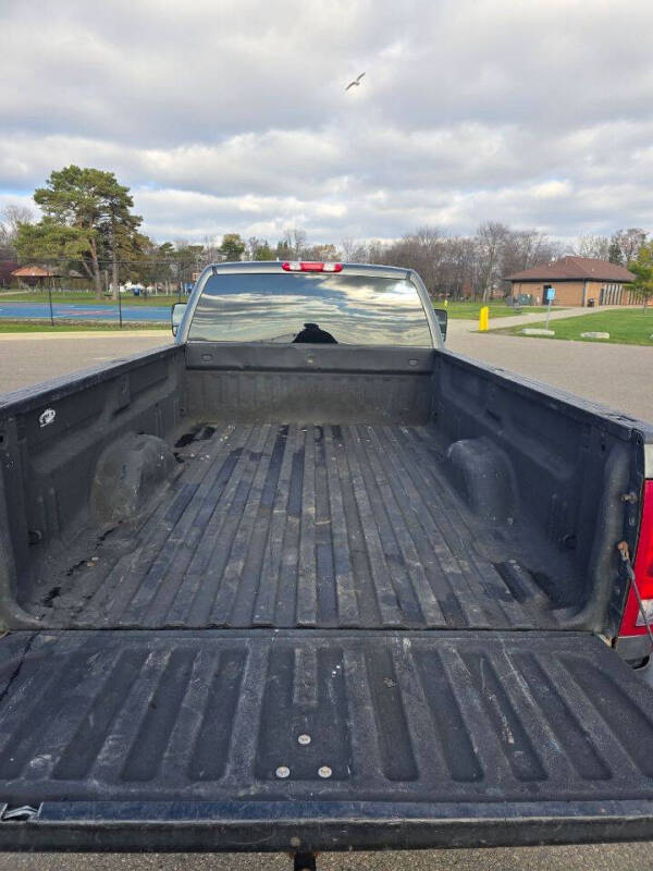 2011 GMC Sierra 2500HD SLE photo 15