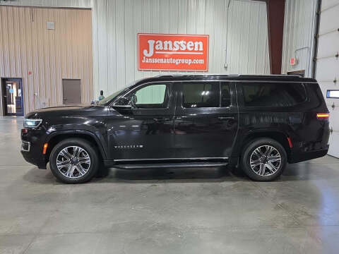 2023 Jeep Wagoneer L Series II