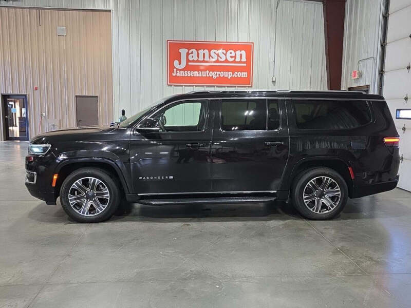 2023 Jeep Wagoneer L Series II