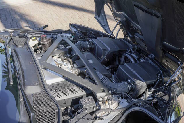 2020 Aston Martin DB11 Volante