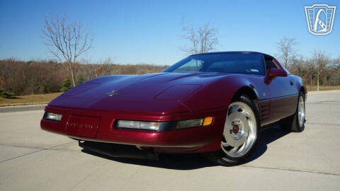 1993 Chevrolet Corvette