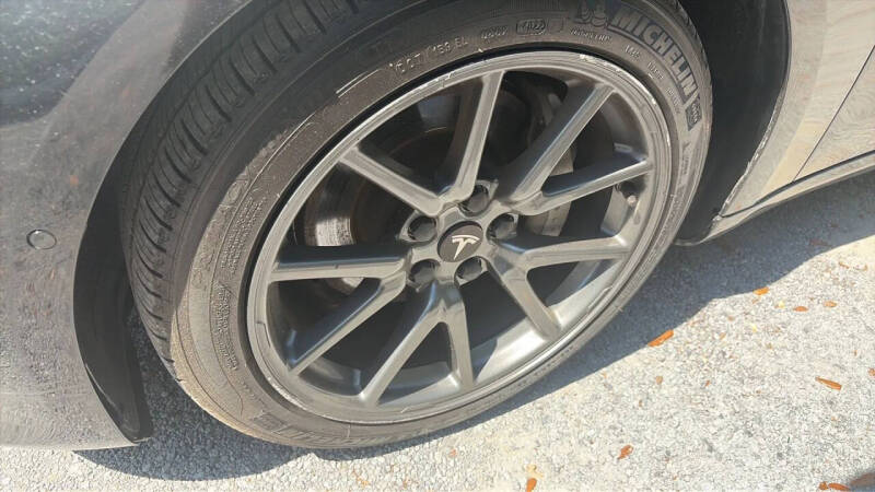 2020 Tesla Model 3 Long Range