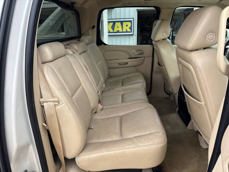 2007 Cadillac Escalade EXT