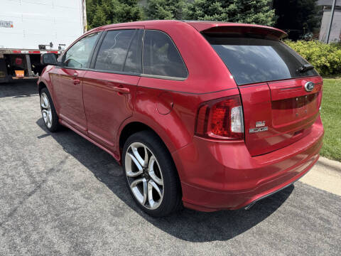 2011 Ford Edge Sport