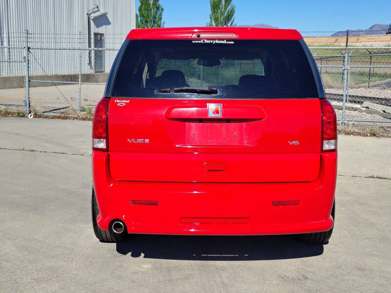 2006 Saturn Vue