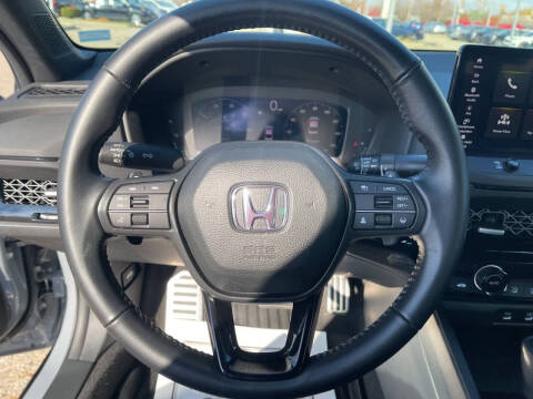 2023 Honda Accord Hybrid