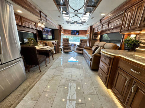 2017 Entegra Anthem 44b 1.5 Bath, 450hp Dies