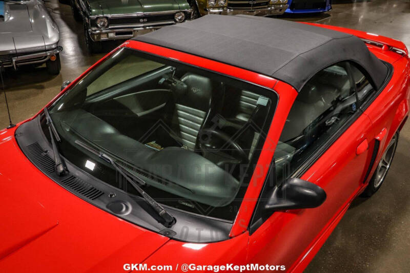 1999 Ford Mustang GT