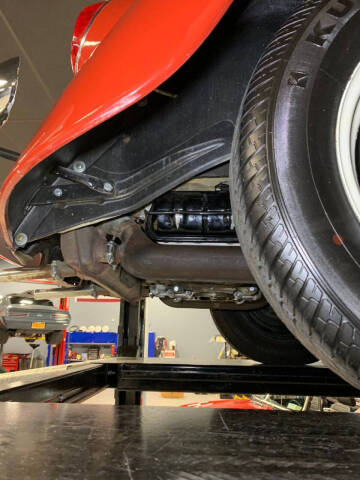 1964 Volkswagen Beetle