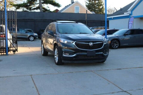 2020 Buick Enclave for sale at F & M AUTO SALES in Detroit MI