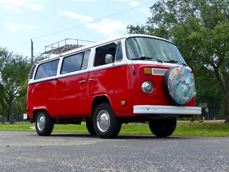 1974 Volkswagen Bus