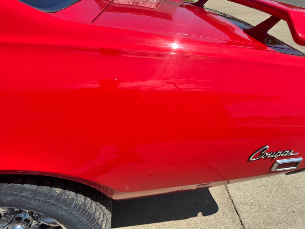 1969 Mercury Cougar 131