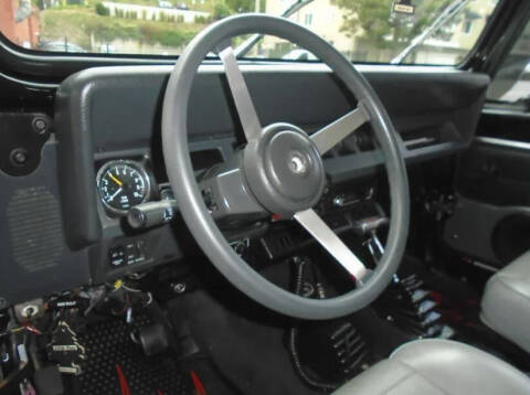 1984 Jeep CJ-5