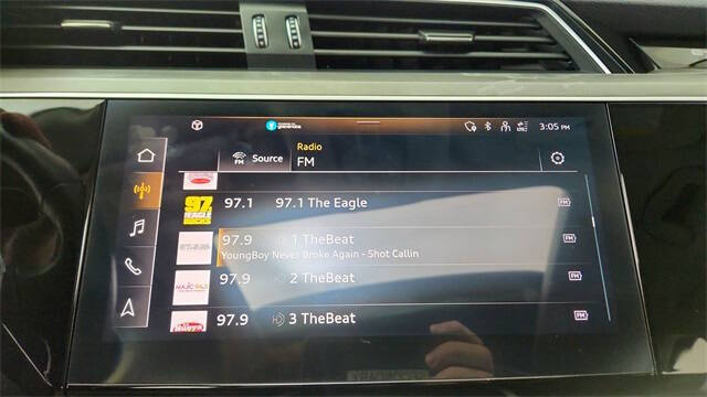 2024 Audi Q8 e-tron quattro Premium