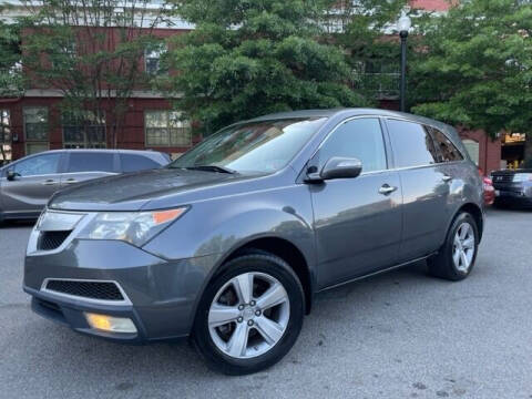2011 Acura MDX for sale at H & R Auto in Arlington VA