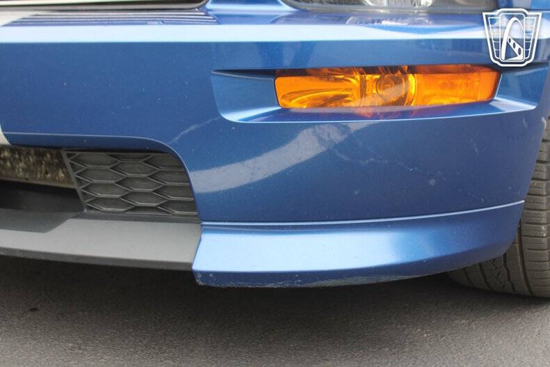 2008 Ford Mustang