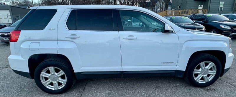 2016 GMC Terrain SLE-1