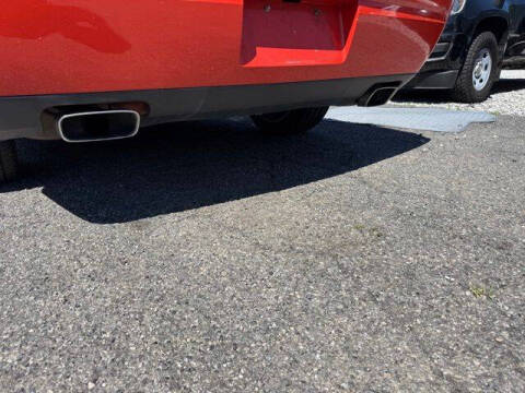 2010 Dodge Challenger R/T
