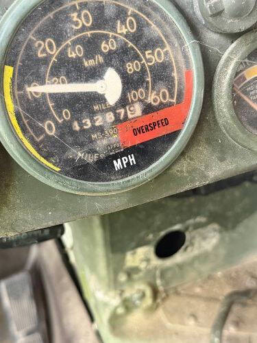 1988 AM General M996
