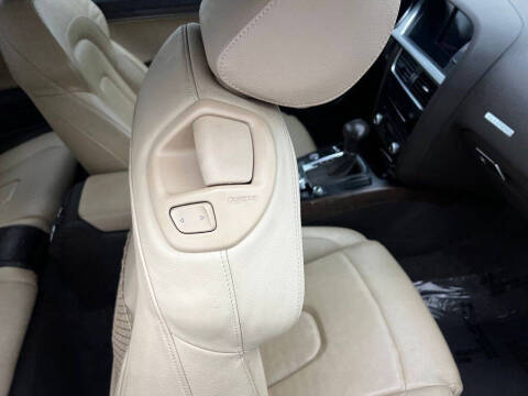 2016 Audi A5 2.0T quattro Premium Plus