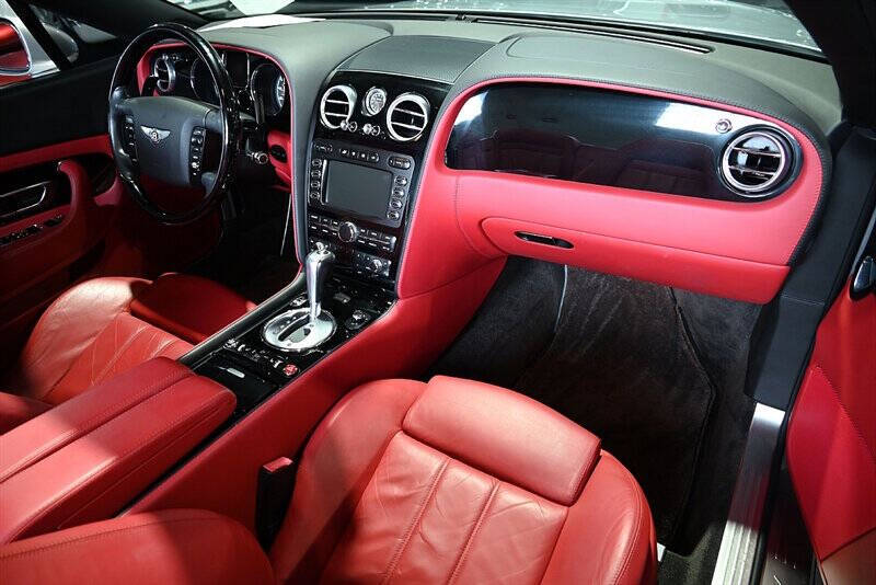 2007 Bentley Continental GT