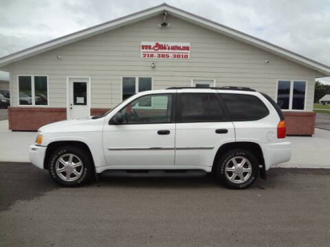 2008 GMC Envoy for sale at GIBB'S 10 SALES LLC in New York Mills MN