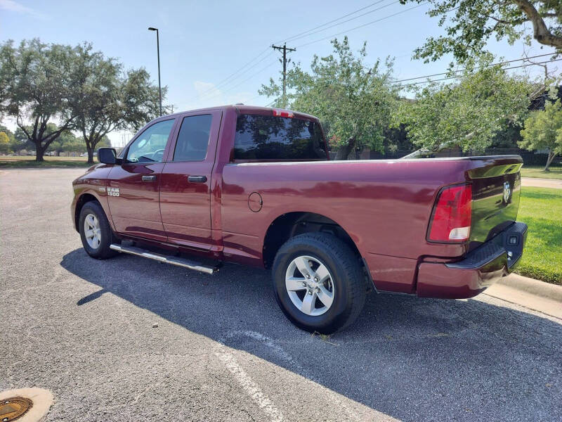 2018 RAM 1500 Express