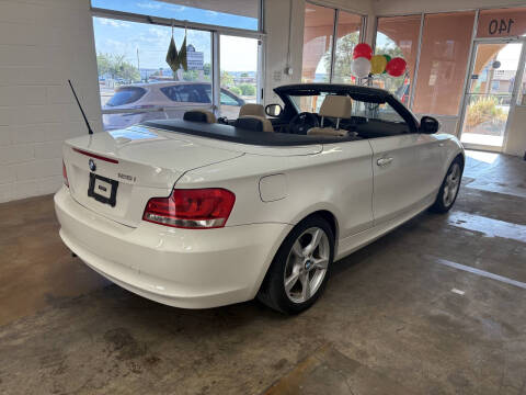 2012 BMW 1 Series 128i