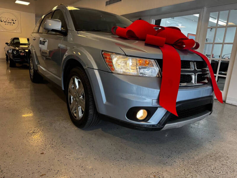 2013 Dodge Journey Crew
