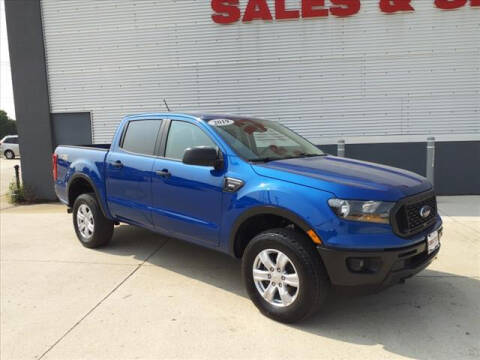 2019 Ford Ranger for sale at SIMOTES MOTORS in Minooka IL