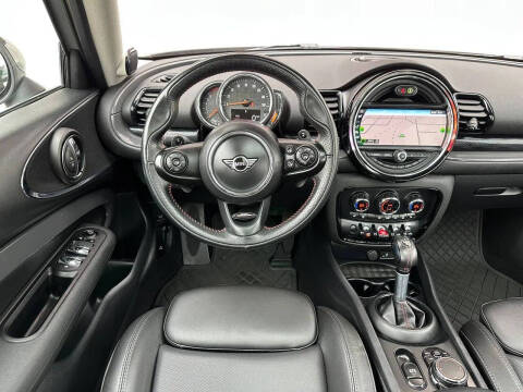 2019 MINI Clubman Cooper S