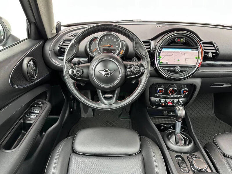 2019 MINI Clubman Cooper S