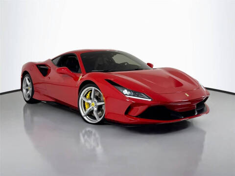 2021 Ferrari F8 Tributo