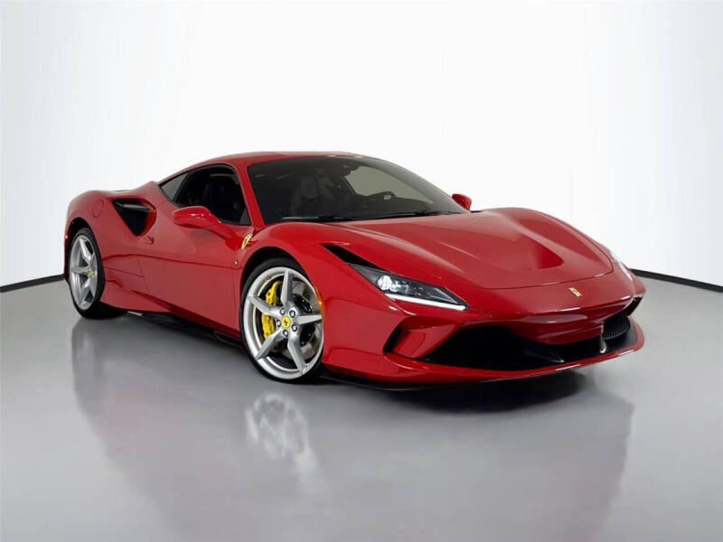 2021 Ferrari F8 Tributo