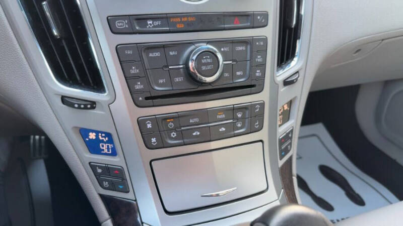 2012 Cadillac CTS 3.6L Premium