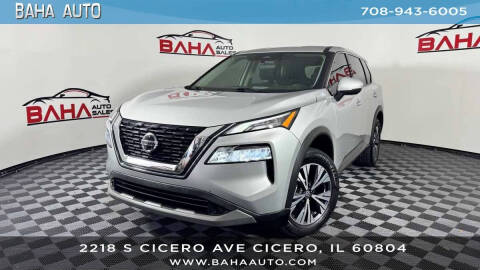 2021 Nissan Rogue