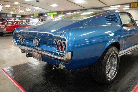 1967 Ford Mustang