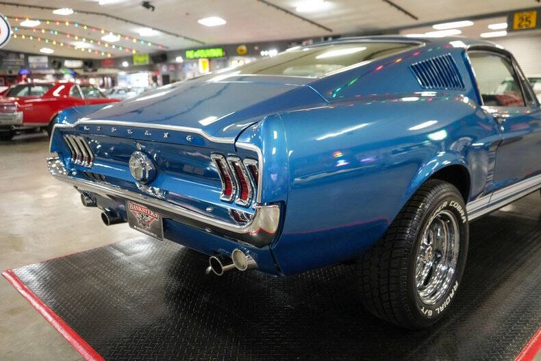 1967 Ford Mustang
