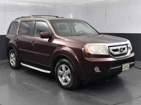 2011 Honda Pilot EX-L