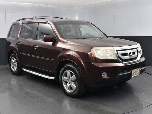 2011 Honda Pilot EX-L