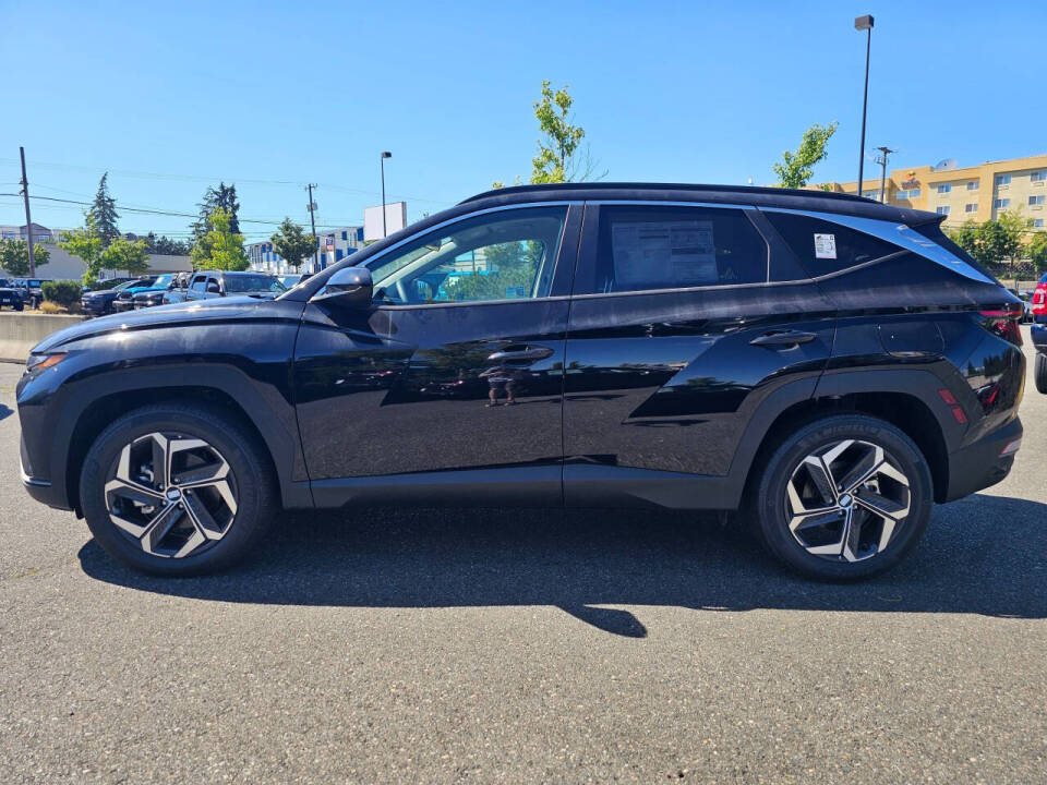 2024 Hyundai TUCSON Plug-in Hybrid for sale at Autos by Talon in Seattle, WA