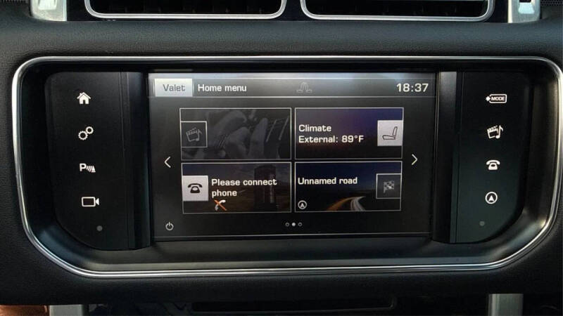 2016 Land Rover Range Rover