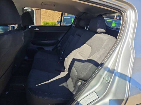 2021 Kia Sportage LX