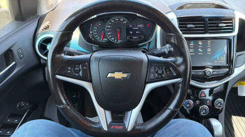 2017 Chevrolet Sonic Premier Auto