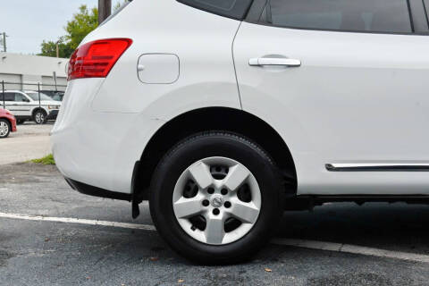 2015 Nissan Rogue Select S