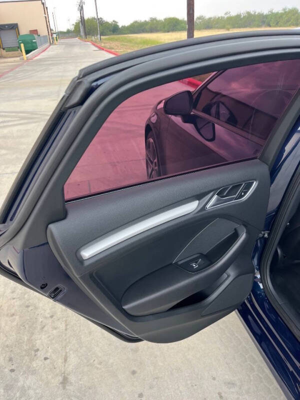 2017 Audi A3 2.0T Premium