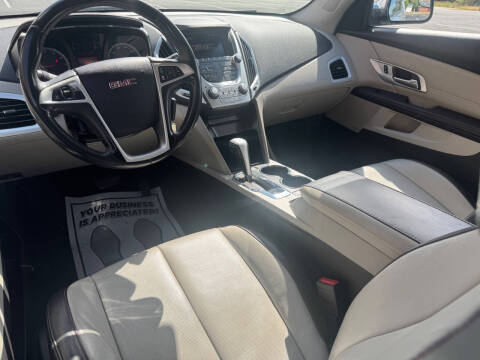 2012 GMC Terrain SLT-1