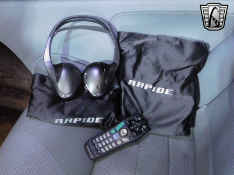 2011 Aston Martin Rapide