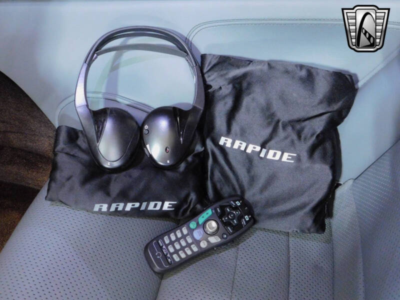 2011 Aston Martin Rapide