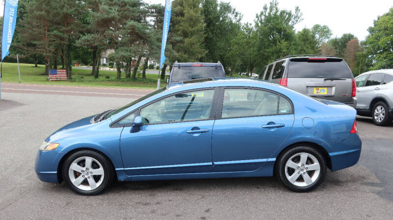 2006 Honda Civic for sale at GEG Automotive in Gilbertsville PA